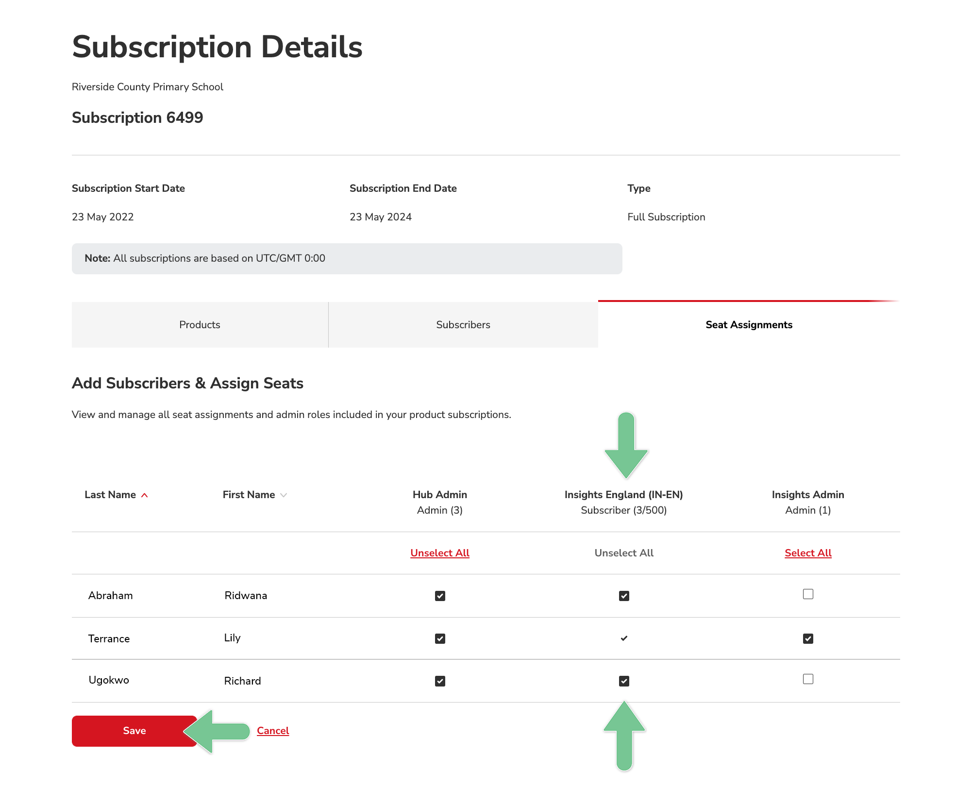 How To Add An Educator